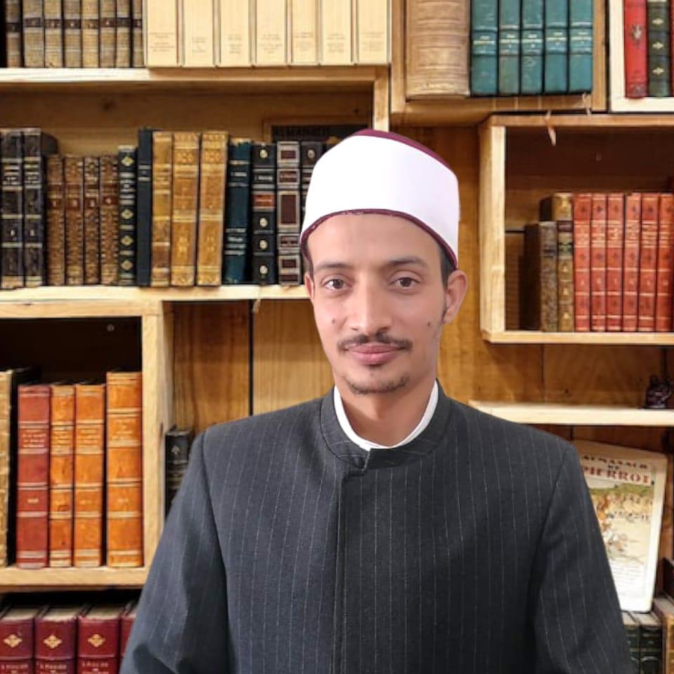 Portrait for د. محمود ربيع